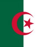 Algeria Flag: National Flag of Algeria