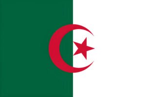 Algeria Flag: National Flag of Algeria Free Download