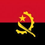 Angola Flag: National Flag of Angola