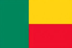 Benin Flag: National Flag of Benin Free Download