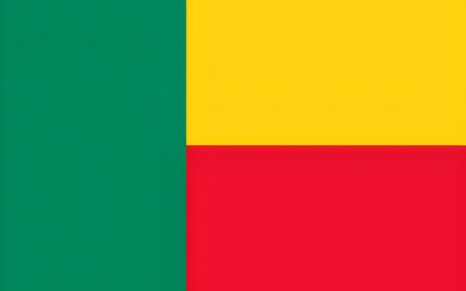 Benin Flag: National Flag of Benin