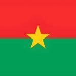 Burkina Faso Flag: National Flag of Burkina Faso