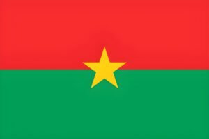 Burkina Faso Flag: National Flag of Burkina Faso