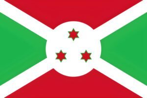 Burundi Flag: National Flag of Burundi Free Download