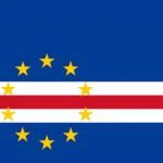 Cape Verde Flag National Flag of Cape Verde