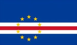 Cape Verde Flag: National Flag of Cape Verde Free Download