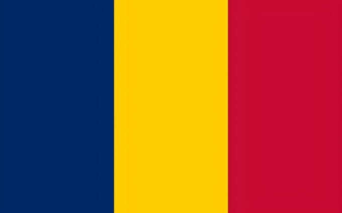 Chad Flag National Flag of Chad Free Download