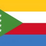 Comoros Flag National Flag of Comoros Free Download