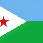 Djibouti Flag: National Flag of Djibouti Free Download