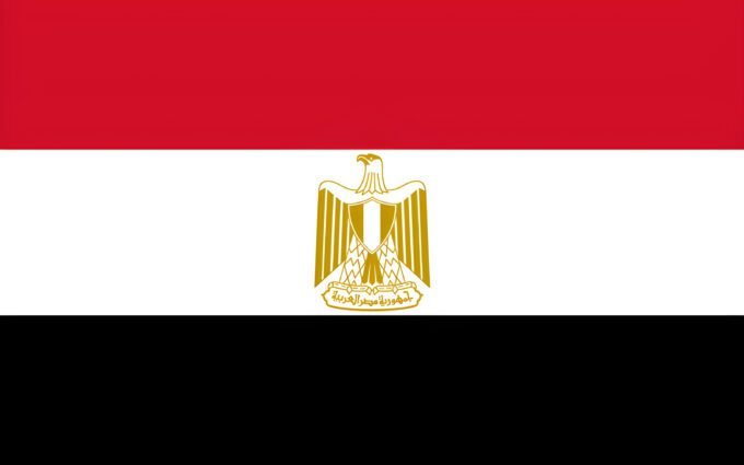 Egypt Flag: National Flag of Egypt Free Download