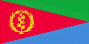 Eritrea Flag: National Flag of Eritrea Free Download