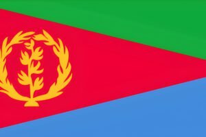 Eritrea Flag: National Flag of Eritrea Free Download