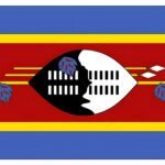 Eswatini Flag: National Flag of Eswatini Free Download