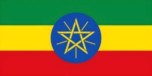 Ethiopia Flag: National Flag of Ethiopia Free Download