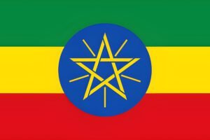 Ethiopia Flag: National Flag of Ethiopia Free Download