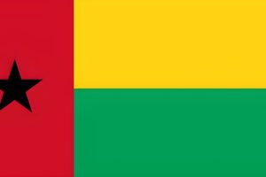 Guinea-Bissau Flag: National Flag of Guinea-Bissau Free Download