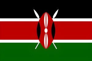 Kenya Flag: National Flag of Kenya Free Download