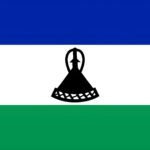 Lesotho Flag: National Flag of Lesotho Free Download