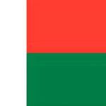 Madagascar Flag: National Flag of Madagascar Free Download