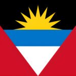 Antigua and Barbuda Flag: National Flag of Antigua and Barbuda