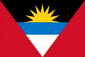 Antigua and Barbuda Flag: National Flag of Antigua and Barbuda