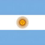 Argentina Flag: National Flag of Argentina Free Download