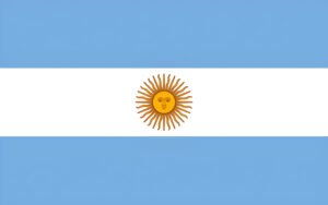 Argentina Flag: National Flag of Argentina Free Download