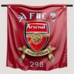 Arsenal Flag Free Download