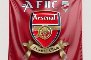 Arsenal Flag Free Download