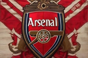 Arsenal Flag: The Arsenal Football Club Flag Free Download