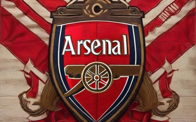 Arsenal Flag: The Arsenal Football Club Flag Free Download