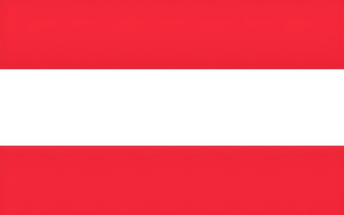 Austria Flag: National Flag of Austria Free Download