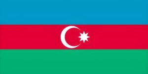 Azerbaijan Flag: National Flag of Azerbaijan Free Download