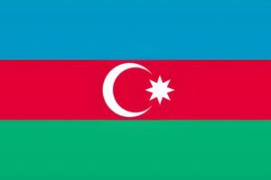 Azerbaijan Flag: National Flag of Azerbaijan Free Download