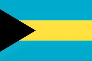 Bahamas Flag: National Flag of Bahamas Free Download