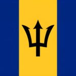 Barbados Flag: National Flag of Barbados Free Download