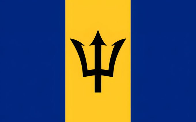 Barbados Flag: National Flag of Barbados Free Download