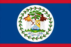 Belize Flag: National Flag of Belize Free Download