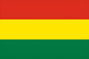 Bolivia Flag: National Flag of Bolivia Free Download