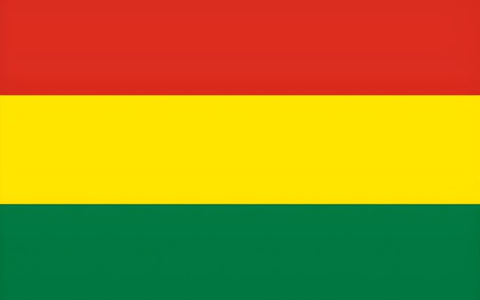 Bolivia Flag: National Flag of Bolivia Free Download