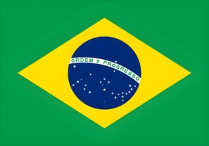 Brazil Flag: National Flag of Brazil Free Download