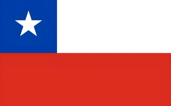 Chile Flag: National Flag of Chile Free Download