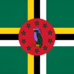 Dominica Flag: National Flag of Dominica Free Download