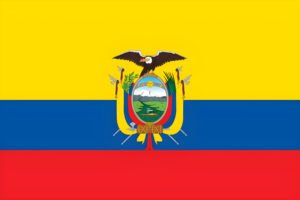 Ecuador Flag: National Flag of Ecuador Free Download