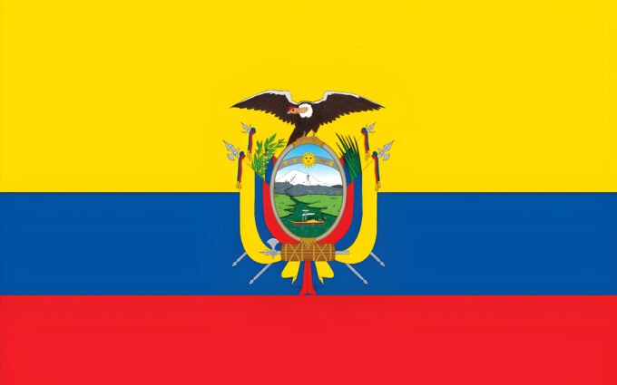 Ecuador Flag: National Flag of Ecuador Free Download