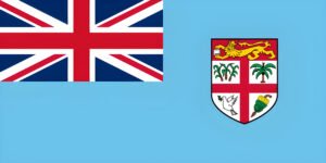 Fiji Flag: National Flag of Fiji Free Download