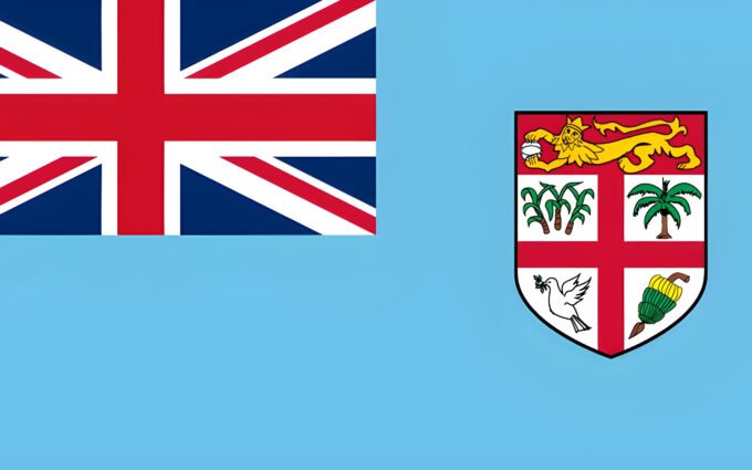 Fiji Flag: National Flag of Fiji Free Download