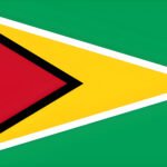 Guyana Flag: National Flag of Guyana Free Download