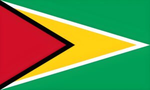 Guyana Flag: National Flag of Guyana Free Download