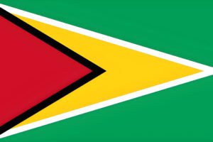 Guyana Flag: National Flag of Guyana Free Download